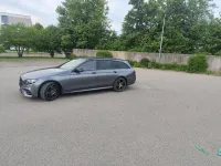 Gebraucht Mercedes E400 AMG 340 PS (250 kW) 2019 Grau Kombi