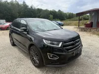 Gebraucht Ford Edge Titanium 209 PS (153 kW) 2017 Schwarz SUV