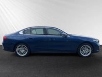 Gebraucht BMW 520 Sport Line 208 PS (152 kW) 2024 Phytonicblau metallic Limousine