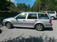 Gebraucht VW Golf IV Ocean 102 PS (75 kW) 2005 Reflexsilber metallic Kombi