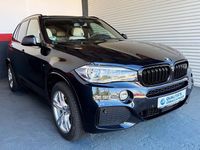Gebraucht BMW X5 M Performance 258 PS (189 kW) 2016 Schwarz SUV