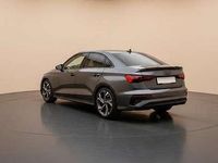 Gebraucht Audi A3 S-Line 150 PS (110 kW) 2020 Grau Limousine