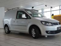 gebraucht VW Caddy 1.6D Kasten DSG SORTIMO NAVI/PDC/LED/AHK