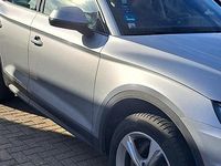 Gebraucht Audi Q5 190 PS (139 kW) 2018 Grau SUV