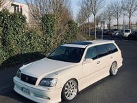 Gebraucht Toyota Crown 280 PS (205 kW) 2000 Weiß Kombi