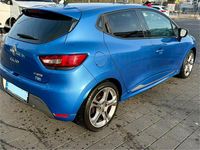 Gebraucht Renault Clio IV GT 120 PS (88 kW) 2014 Kleinwagen