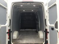 Gebraucht VW Crafter 102 PS (75 kW) 2024 Candyweiß Van