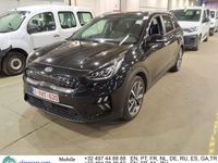Gebraucht Kia Niro 105 PS (77 kW) 2020 Schwarz SUV