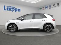 Gebraucht VW ID.3 Pro Performance 150 kW (204 PS) 2022 Silber Kleinwagen