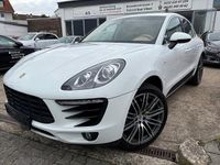Gebraucht Porsche Macan S 258 PS (189 kW) 2014 Weiß SUV