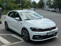 Gebraucht VW Polo GTI 200 PS (147 kW) 2019 Silber Kleinwagen