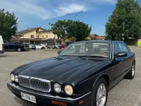 Gebraucht Jaguar XJ Sovereign 241 PS (177 kW) 1995 Grün Limousine