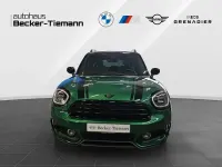 Gebraucht Mini Cooper Countryman 136 PS (100 kW) 2023 Grün SUV