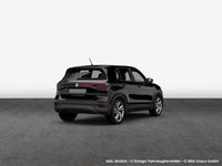 Gebraucht VW T-Cross Life 116 PS (85 kW) 2025 Schwarz SUV