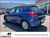 gebraucht Seat Ibiza Style 1.0 TSI EU6d-T+Klima+Apple CarPlay+A