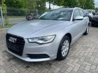 Gebraucht Audi A6 177 PS (130 kW) 2012 Eissilber metallic Kombi