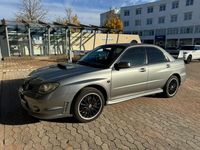 Gebraucht Subaru Impreza 265 PS (194 kW) 2007 Grau Limousine