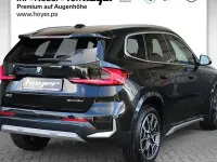 Neu BMW X1 xLine 150 PS (110 kW) 2025 Black sapphire metallic SUV
