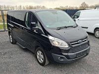 Gebraucht Ford Tourneo 170 PS (125 kW) 2017 Schwarz Van / Kleinbus