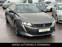 gebraucht Peugeot 508 SW GT BlueHDI 180*EAT8 Automatik*Panorama