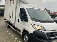 Gebraucht Fiat Ducato 131 PS (96 kW) 2019 Weiß Van