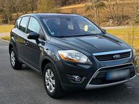 Gebraucht Ford Kuga 140 PS (102 kW) 2010 Grau SUV