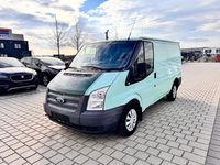 Gebraucht Ford Transit 101 PS (74 kW) 2011 Grün Van / Kleinbus