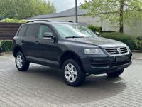 gebraucht VW Touareg 3.0 TDI V6 Leder Navi 3.5T Anhängerlast