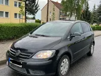 Brugt VW Golf Plus Cross Trendline 80 HK (58 kW) 2006 Sort MPV