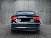 Gebraucht Audi A3 Cabriolet Ambition 140 PS (102 kW) 2011 Schwarz Cabrio
