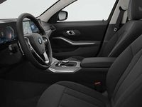 Gebraucht BMW 318 156 PS (114 kW) 2023 Schwarz Limousine