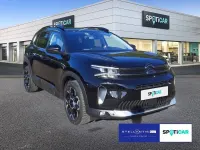 Gebraucht Citroën C5 Aircross Shine 131 PS (96 kW) 2023 Schwarz SUV