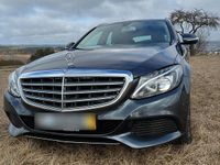 Gebraucht Mercedes C250 204 PS (150 kW) 2016 Grau Kombi