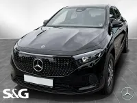 Gebraucht Mercedes EQA250+ Night 139 kW (190 PS) 2026 Unilack nachtschwarz SUV