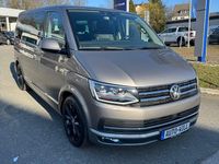 Gebraucht VW Transporter Highline 199 PS (146 kW) 2019 Beige Van