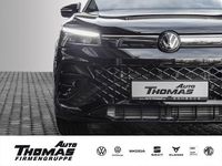 Neu VW Tiguan R-line 193 PS (141 kW) 2025 Grenadillschwarz metallic SUV