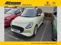 Neu Suzuki Swift Comfort 83 PS (61 kW) 2026 Gelb Kleinwagen