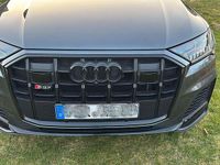 Gebraucht Audi SQ7 Design 435 PS (319 kW) 2020 Grau SUV