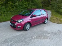 Gebraucht Renault Twingo Dynamique 75 PS (55 kW) 2013 Violet Kleinwagen