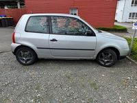 Gebraucht VW Lupo 60 PS (44 kW) 2004 Silber Kleinwagen