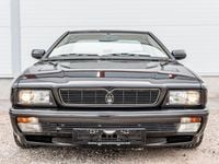 Gebraucht Maserati Ghibli 284 PS (208 kW) 1997 Schwarz Coupé