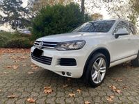 gebraucht VW Touareg 3.0 V6 TDI Bluemotion