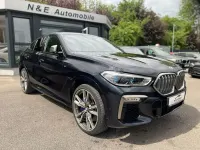 Gebraucht BMW X6 M50 Shadowline 530 PS (389 kW) 2020 Schwarz SUV