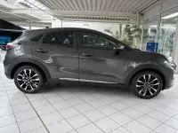 Gebraucht Ford Puma Titanium X 155 PS (114 kW) 2024 Magneticgrau (metallic) SUV