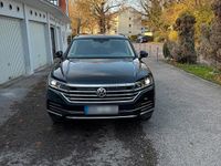 Gebraucht VW Touareg 286 PS (210 kW) 2019 Schwarz SUV
