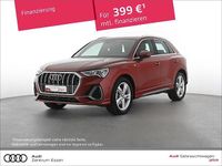 Gebraucht Audi Q3 S-Line 150 PS (110 kW) 2023 Rot SUV