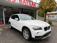 Usata BMW X1 Performance 143 CV (105 kW) 2012 Bianco SUV