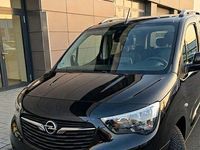 Gebraucht Opel Combo Ultimate 131 PS (96 kW) 2023 Schwarz Van / Kleinbus