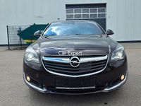 Gebraucht Opel Insignia OPC 250 PS (183 kW) 2013 Braun Limousine