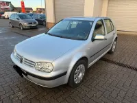 Gebraucht VW Golf IV 55 PS (40 kW) 2003 Silber Limousine